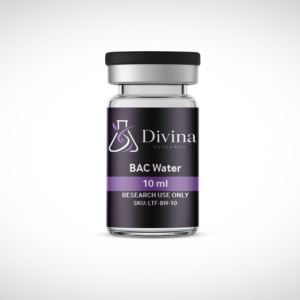 BAC Water - 10mL