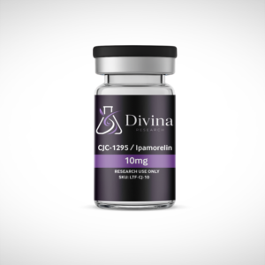 CJC-1295 (Without DAC) 5mg + Ipamorelin 5mg