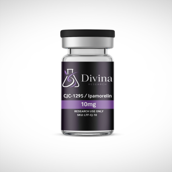 CJC-1295 (Without DAC) 5mg + Ipamorelin 5mg